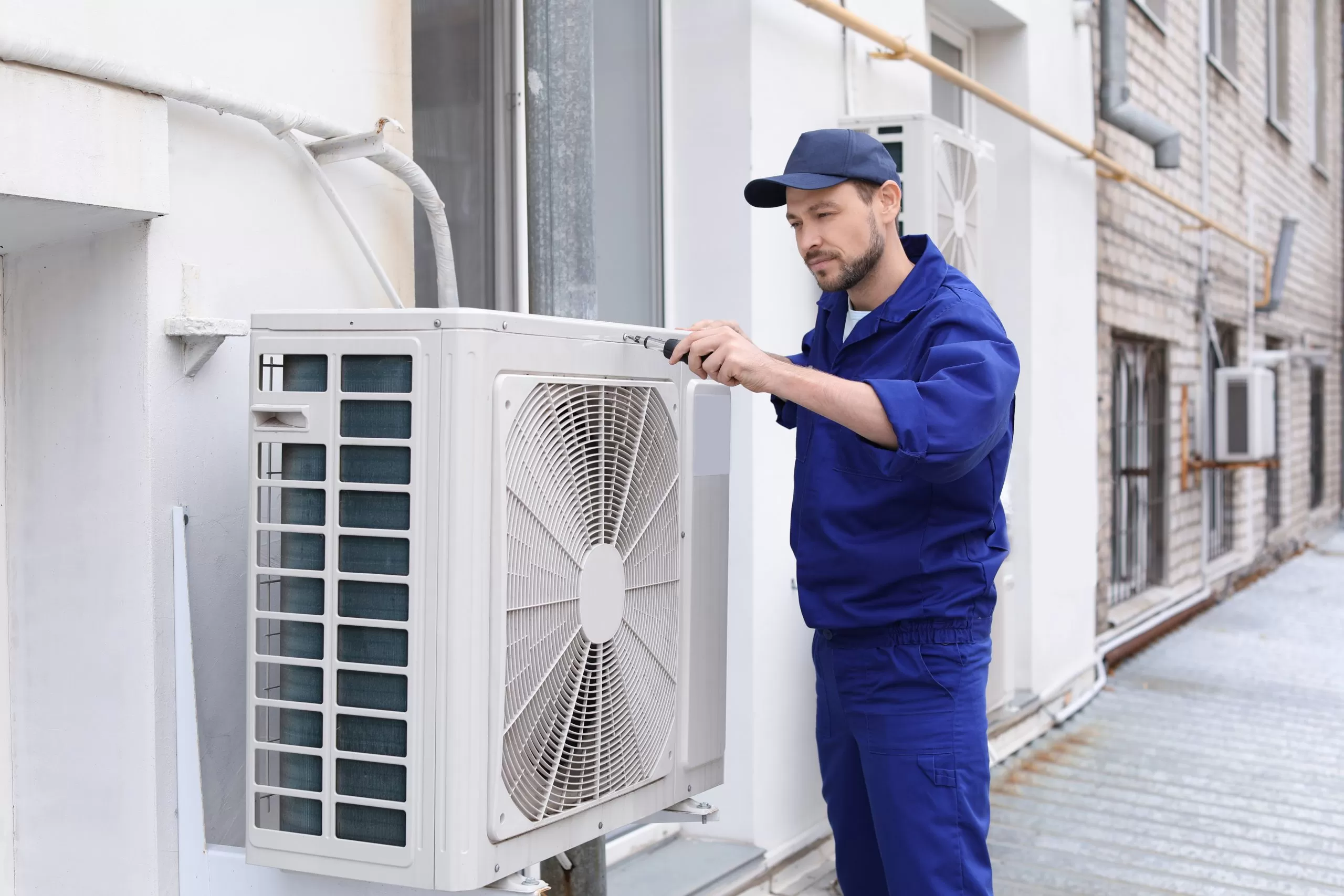 Ataşehir Airwell Klima Bakımı