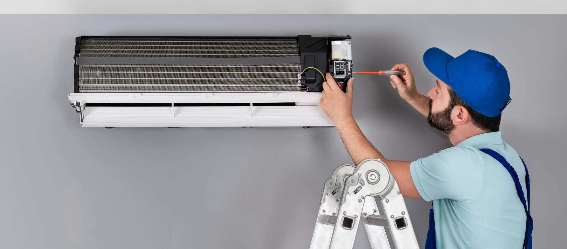 Ataşehir Airwell Klima Gaz Dolum Servisi